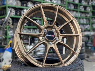 New 18 MOTEC Ultralight Rim Golf Passat Mercedes
