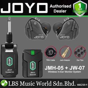 Joyo JW-07 Wireless In Ear Monitor System