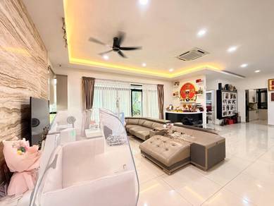 Semi-Detached House For Sale in Johor Bahru,JHR