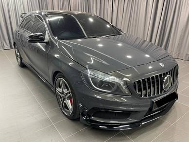 Mercedes Benz A250 250 SPORTS (CBU) in Petaling Jaya, SGR