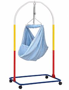Buaian / Spring Cot Baby