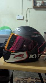 Helmet KYT NFR Ori, Condition cantik 💥