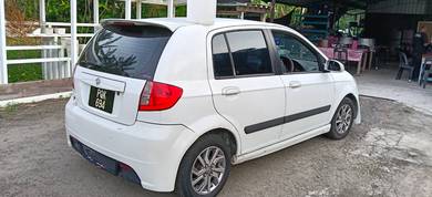 Hyundai Getz GLA FECELIFT in Parit Buntar, PRK