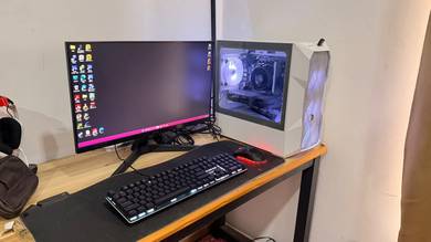 PC Gaming Fullset Ryzen 5