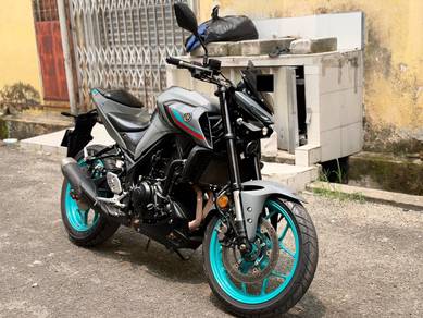 Yamaha MT250