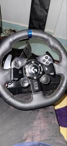 G923 Logitech Steering Wheel With Shifter