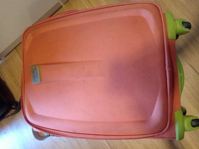 Velentino Creations Luggage Trolley Bag