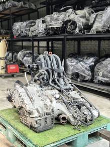 Mercedes Benz B Class Engine