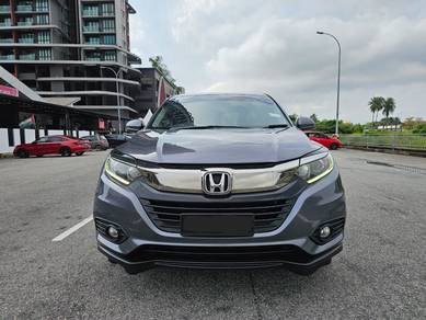 2021 Honda HR-V E