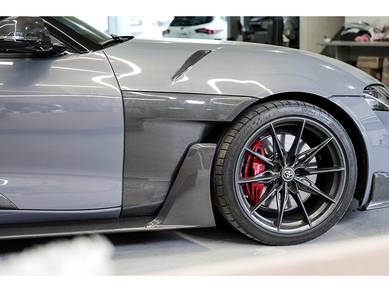 Supra A90 AD V2 Fender Side Skirt Lip Diffuser