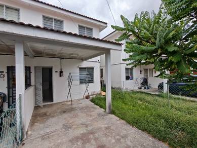 2-storey Terraced House For Sale in Bertam,PNG