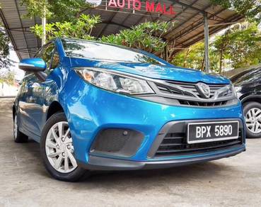 Proton Iriz EXECUTIVE in Segamat, JHR