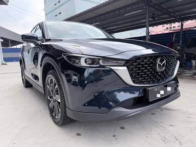 Mazda CX-5 G GVC PLUS HIGH in Skudai, JHR