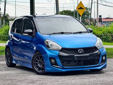 Perodua MyVi AV ADVANCE in Banting, SGR
