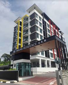 Apartment For Rent in Tabuan Residence