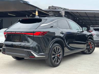 2025 Lexus RX 350 F SPORT