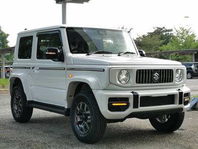 Suzuki Jimny SIERRA JC in Bandar Puteri Puchong, SGR