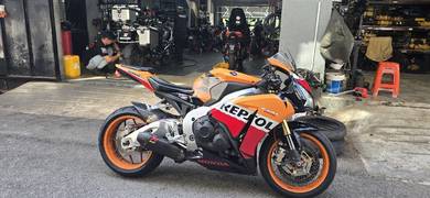 Honda CBR1000RR