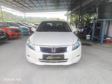 2009 Honda Accord VTi-L