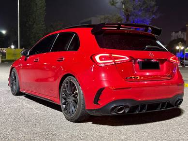 Mercedes Benz A35 35 AMG in Pasir Puteh, KTN