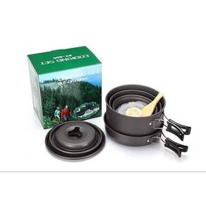 Cooking Set Outdoor Camping SY-500