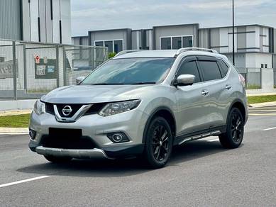 2017 Nissan X-Trail