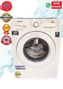 Washing machine SAMSUNG 7KG FROND LOAD INVERTER WH