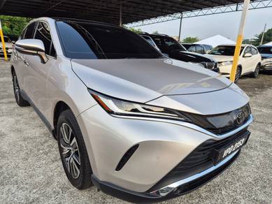 Toyota Harrier LUXURY in OUG, KUL