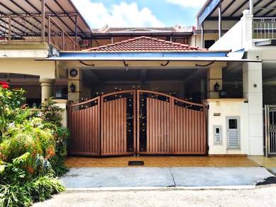 2-storey Terraced House For Sale in Port Dickson,NSN