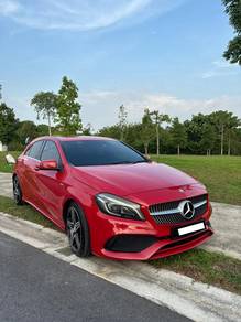 Mercedes Benz A250 250 SPORTS (CBU) in Subang Jaya, SGR