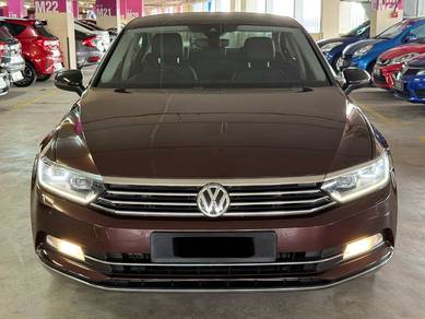 Volkswagen Passat TSI HIGHLINE (CKD) in Petaling Jaya, SGR