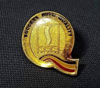 Lencana / Badge / Pin (38)