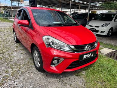 Perodua MyVi PREMIUM X in Ipoh, PRK