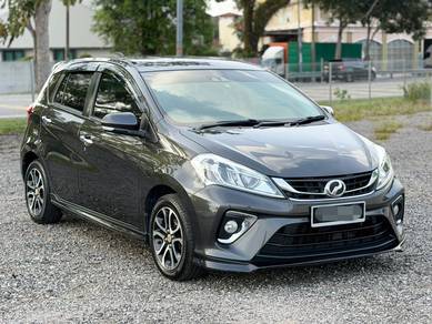 Perodua MyVi ADVANCE in Bukit Serindit, MLK