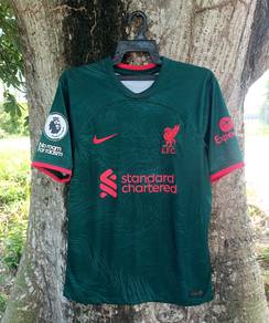 NIKE size M Liverpool away 2022 2023 Jersey jersi