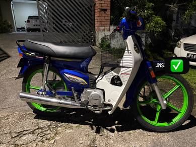 Honda EX5 Dream