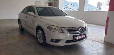 Toyota Camry V in Georgetown, PNG