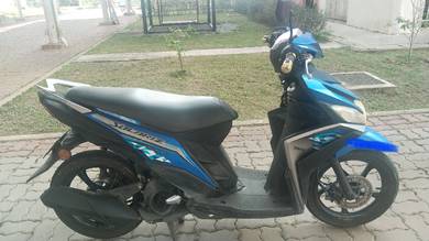 Yamaha EGO SOLARIZ