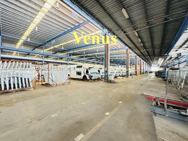 Warehouse / Factory For Sale in Nibong Tebal,PNG
