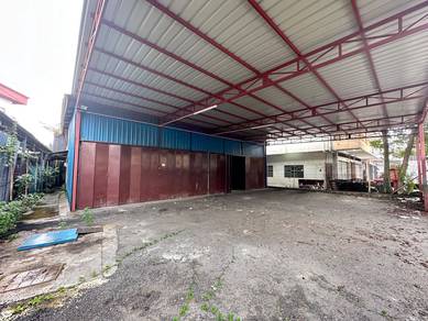 Warehouse / Factory For Rent in Selayang,SGR