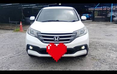 2013 Honda CR-V