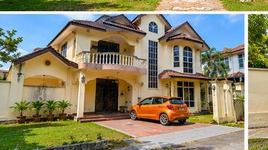 Bungalow House For Sale in Sungai Buloh,SGR