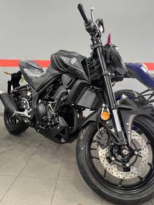 Yamaha MT250