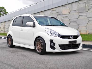 Perodua MyVi SE ZHS in Nibong Tebal, PNG