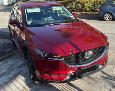 Mazda CX-5 D GLS in Ampang, SGR