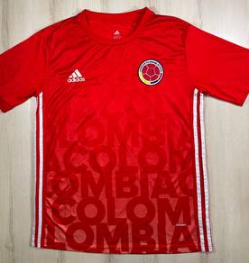 Adidas Adizero Colombia Training Tee #BV Used