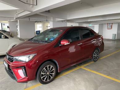 Perodua Bezza AV AV in Gombak, SGR