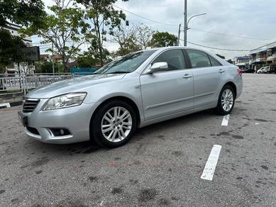 Toyota Camry V in Butterworth, PNG
