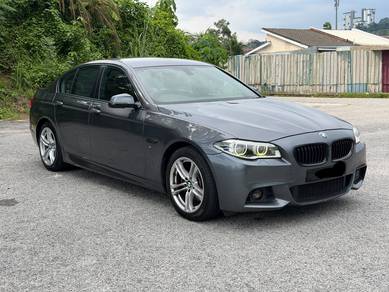 BMW 520i 20i M SPORT in Cheras, KUL