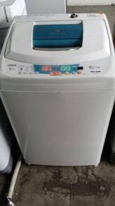 Washing Toshiba 7.5kg Mesi Basuh Machine Automatic